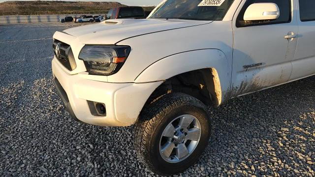 Toyota Tacoma 2013