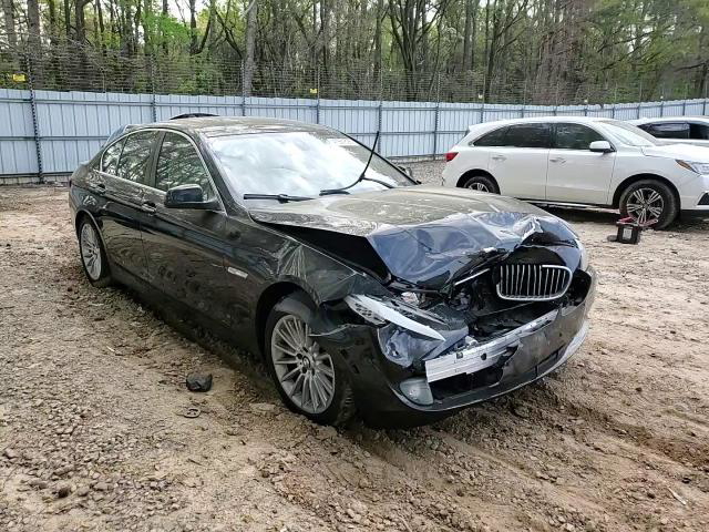 BMW Series 5 2011