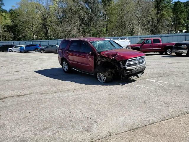 Dodge Durango 2013
