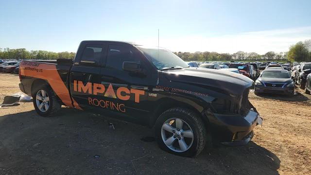 RAM 1500 2013