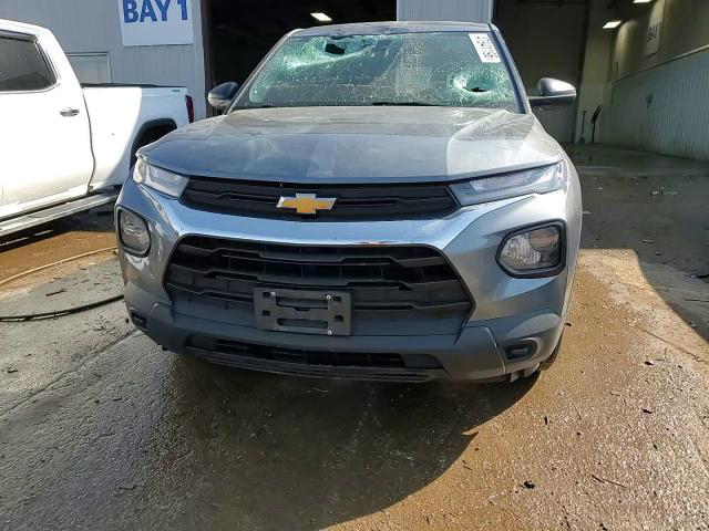 Chevrolet TrailBlazer 2021