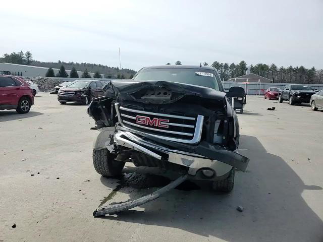 GMC Sierra 2013