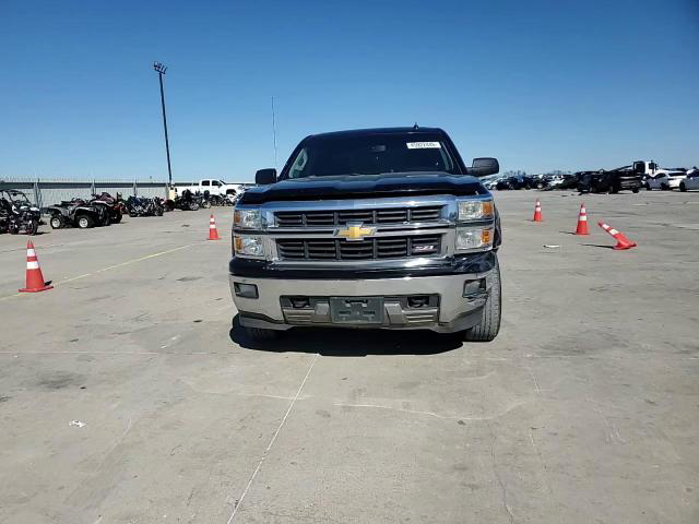 Chevrolet Silverado 2014