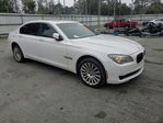 BMW Series 7 2012