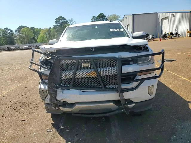Chevrolet Silverado 2017