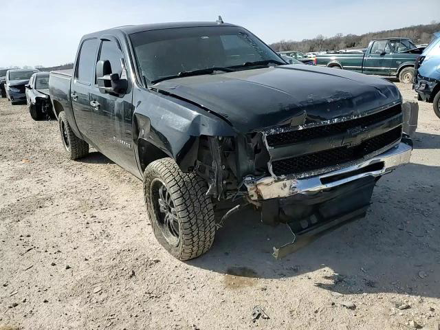 Chevrolet Silverado 2012