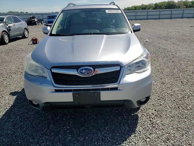 Subaru Forester 2015