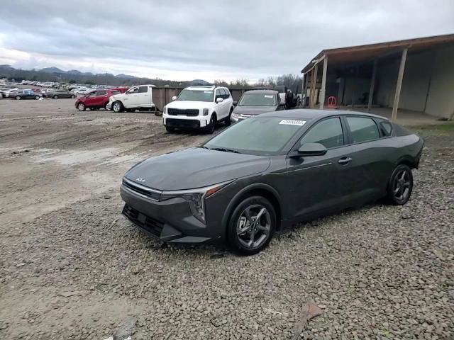 Kia K4 2025
