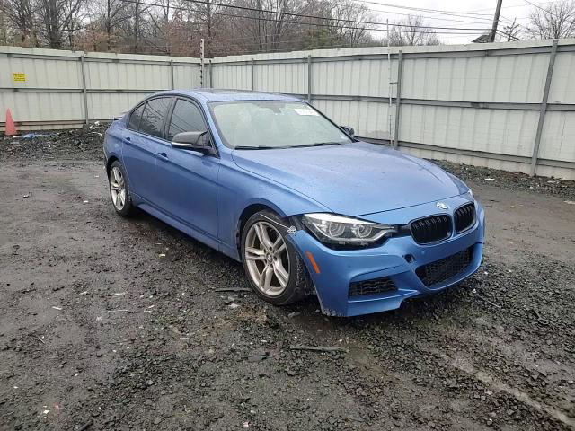 BMW Series 3 2013