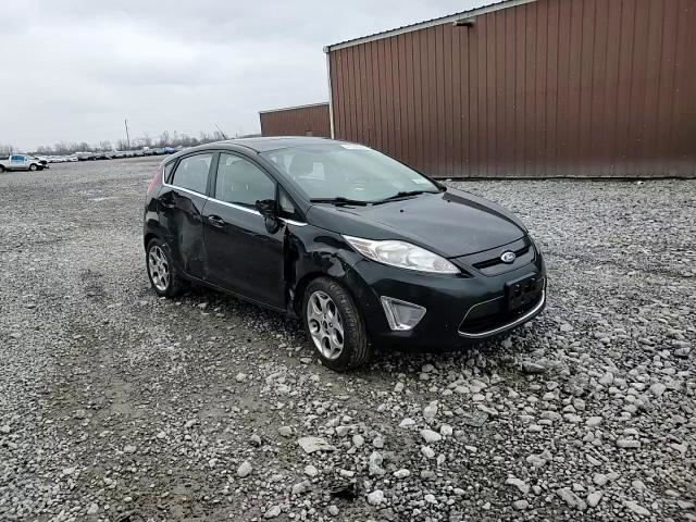 Ford Fiesta 2011