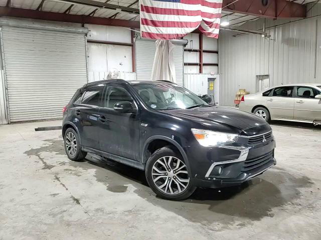 Mitsubishi Outlander 2016