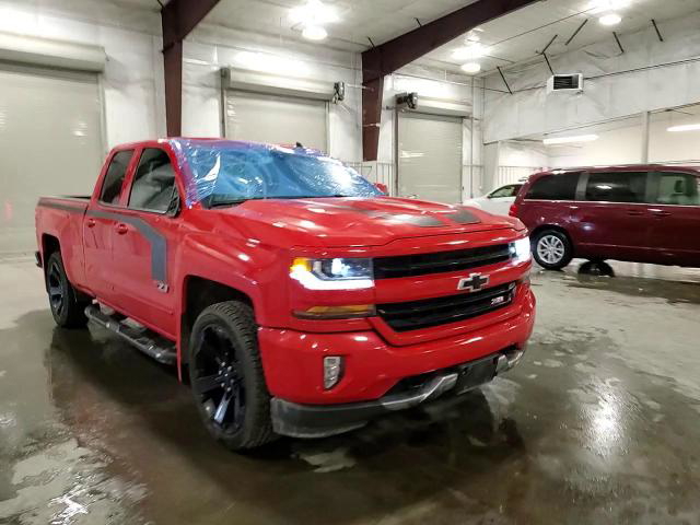 Chevrolet Silverado 2017