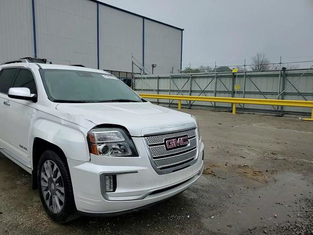 GMC Terrain 2017