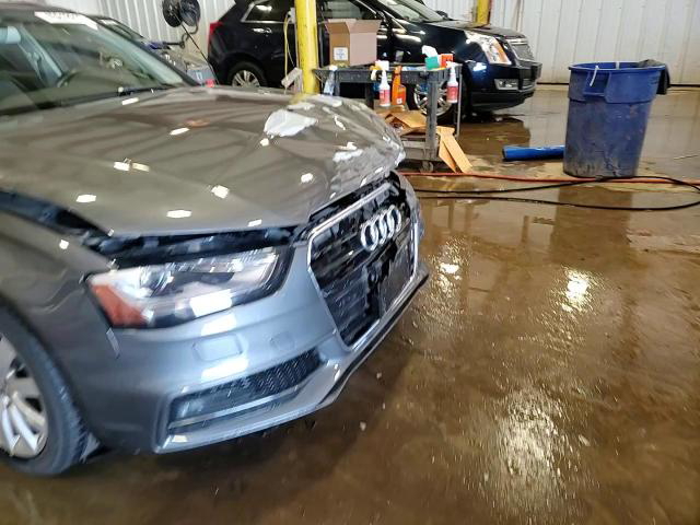 Audi A4 2015
