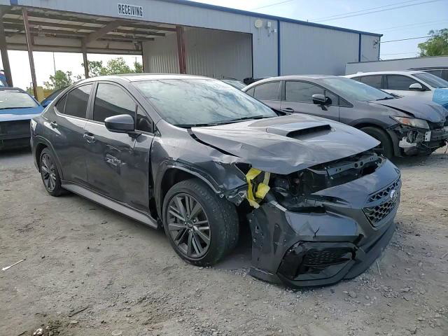 Subaru WRX 2022