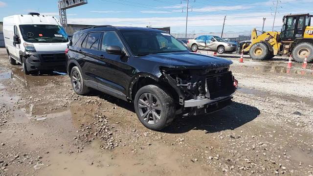 Ford Explorer 2021