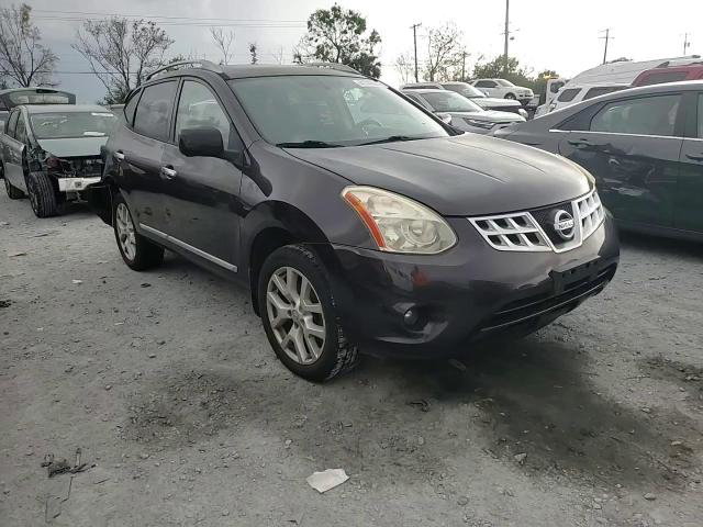 Nissan Rogue 2013