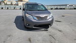 Toyota Sienna 2012