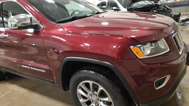 Jeep Cherokee 2016