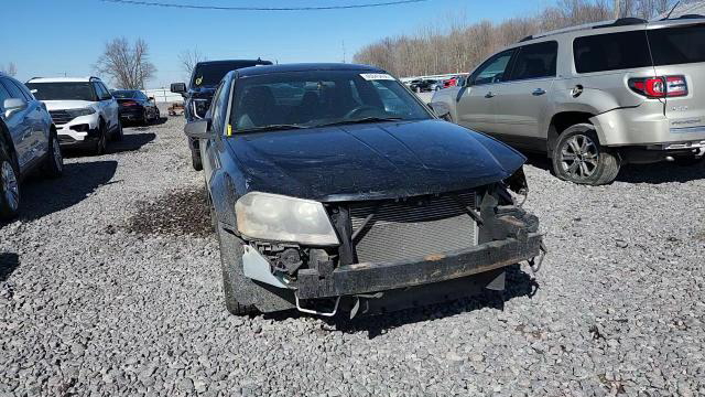 Dodge Avenger 2014