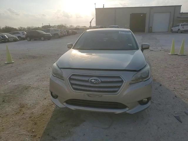 Subaru Legacy 2015