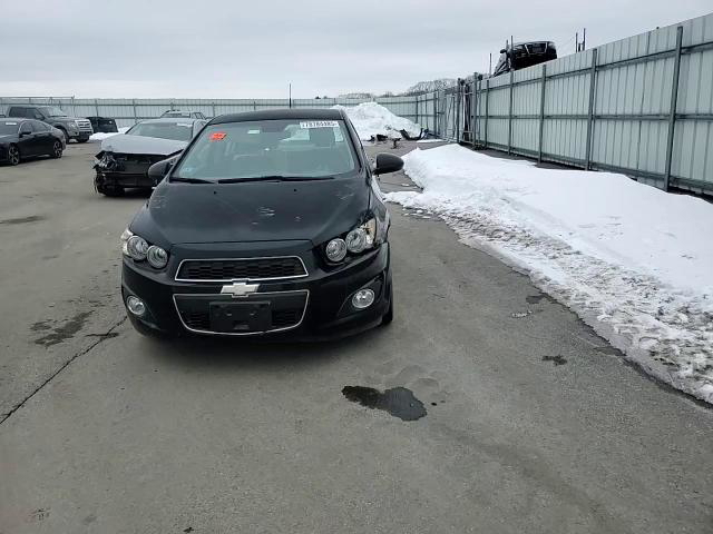 Chevrolet Sonic 2012