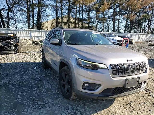Jeep Cherokee 2019