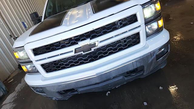 Chevrolet Silverado 2015