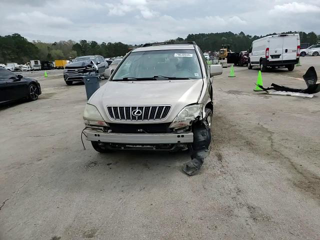 Lexus RX 2002