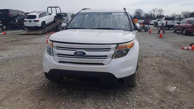 Ford Explorer 2011