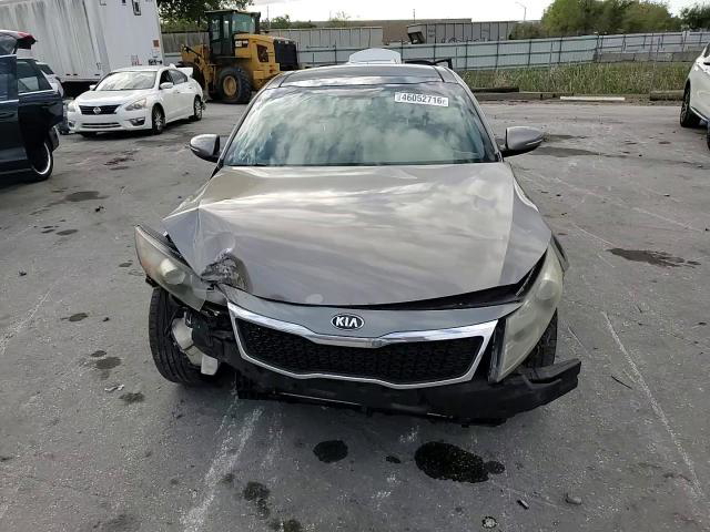 Kia Optima 2013