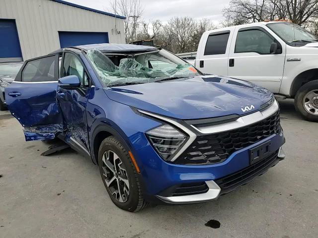 Kia Sportage 2024