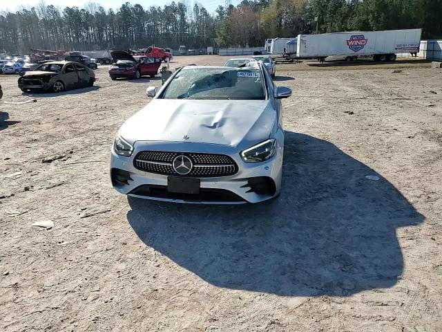 Mercedes-Benz E-klasse 2021