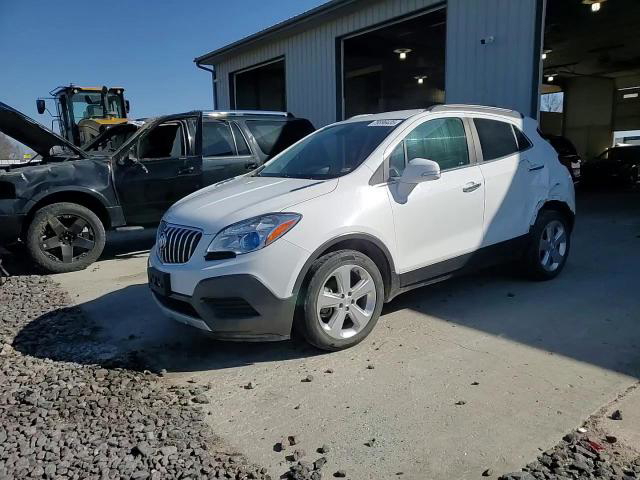 Buick Encore 2016