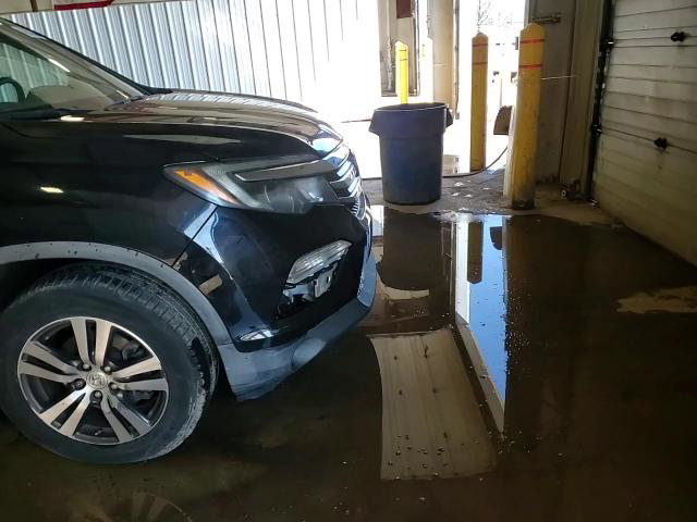Honda Pilot 2016