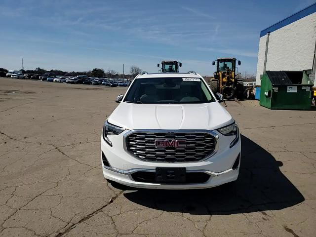 GMC Terrain 2018