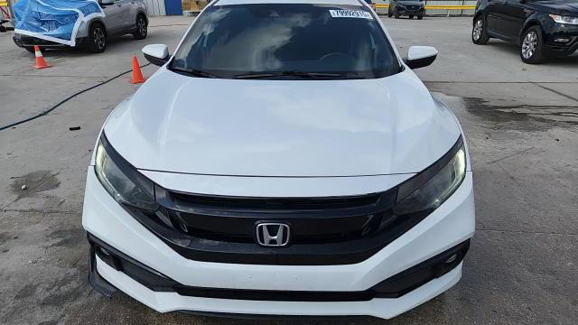 Honda Civic 2021