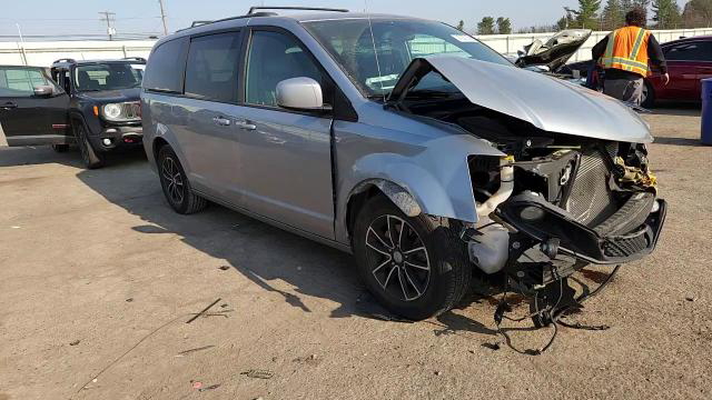 Dodge Caravan 2018