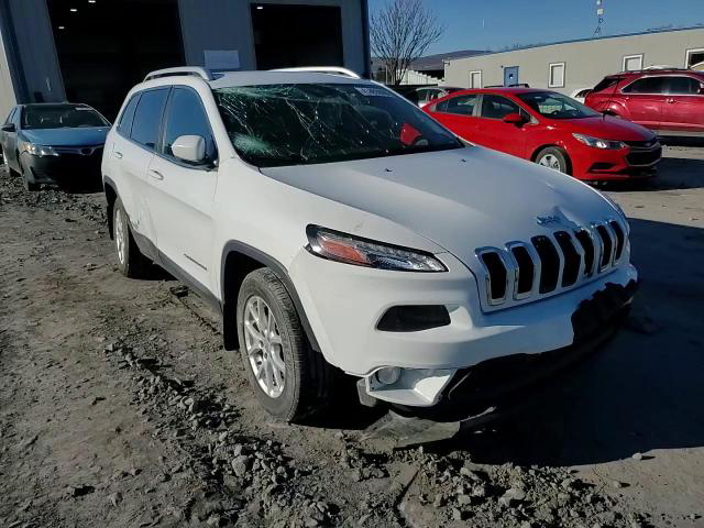 Jeep Cherokee 2016