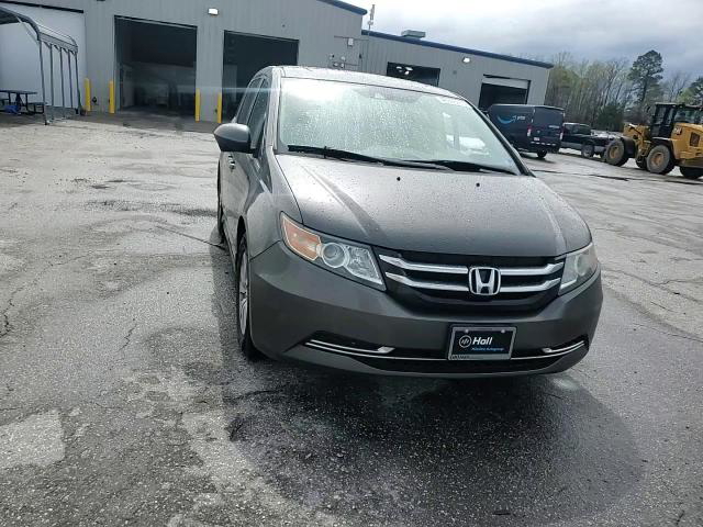 Honda Odyssey 2014