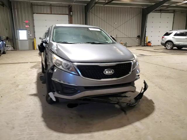 Kia Sportage 2016