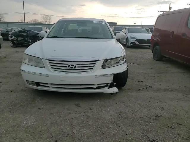 Hyundai Azera 2008