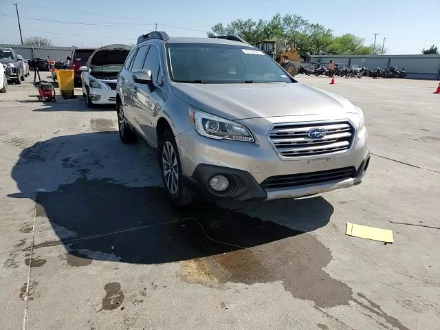 Subaru Outback 2016