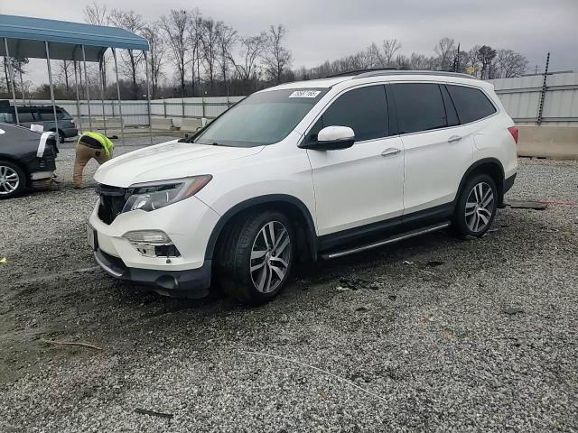Honda Pilot 2017