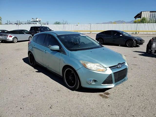 Ford Focus 2012