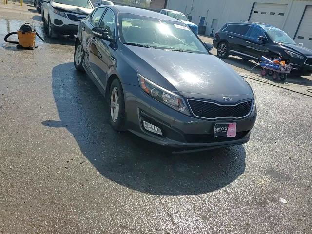 Kia Optima 2015