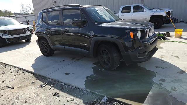 Jeep Renegade 2018