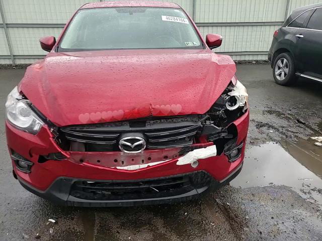 Mazda CX-5 2016