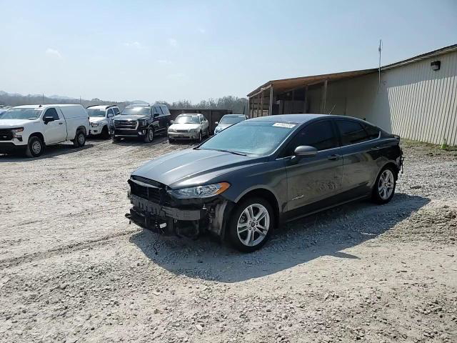 Ford Fusion 2018