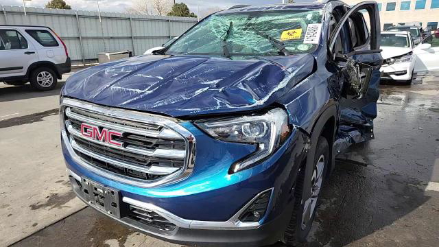 GMC Terrain 2020